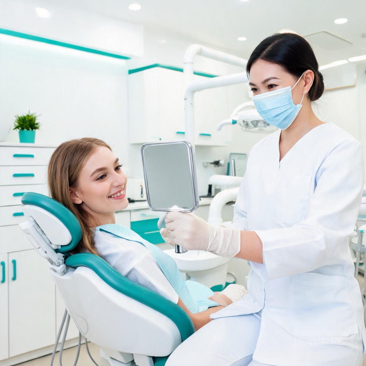 Aesthetic medicine and dental