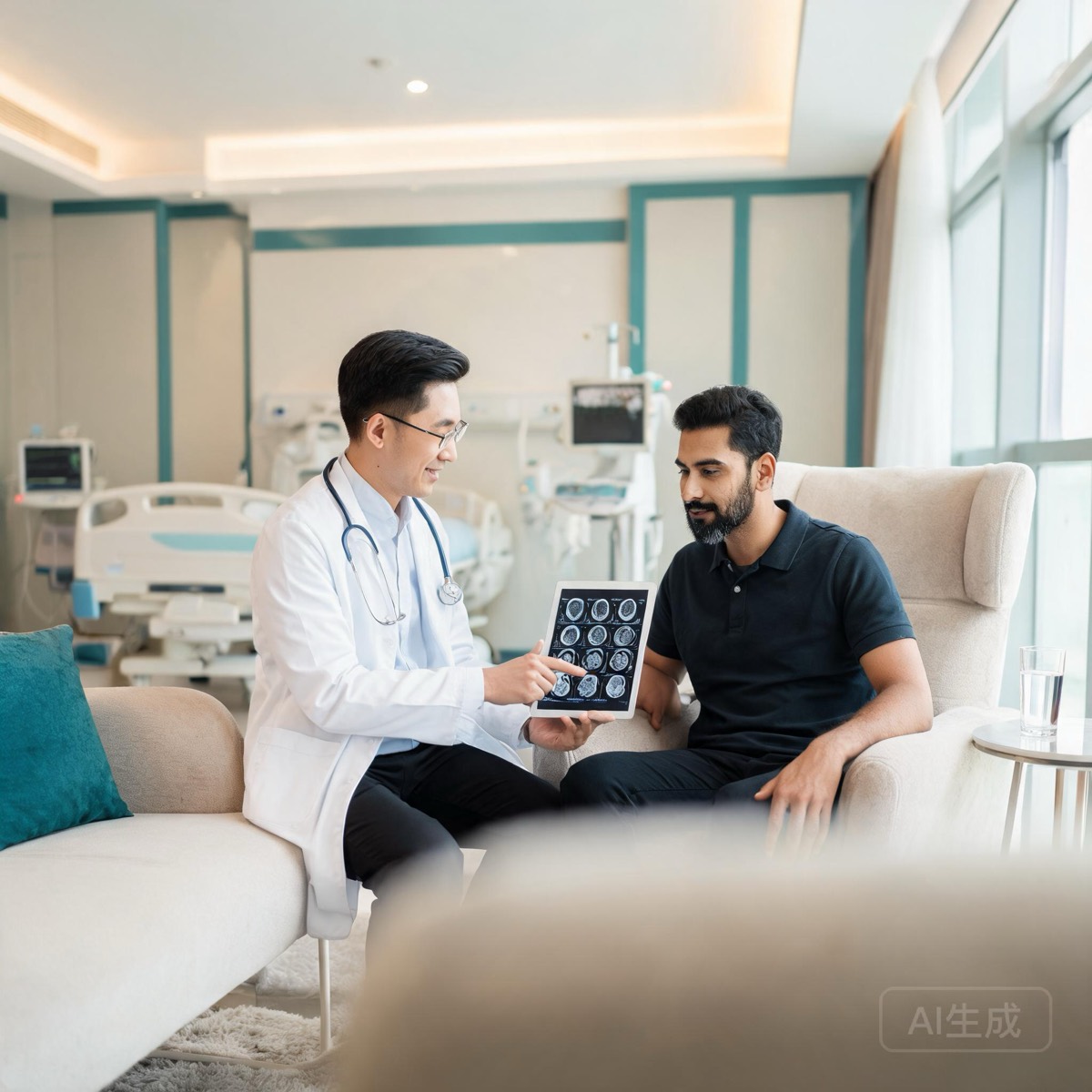 Executive health checkup